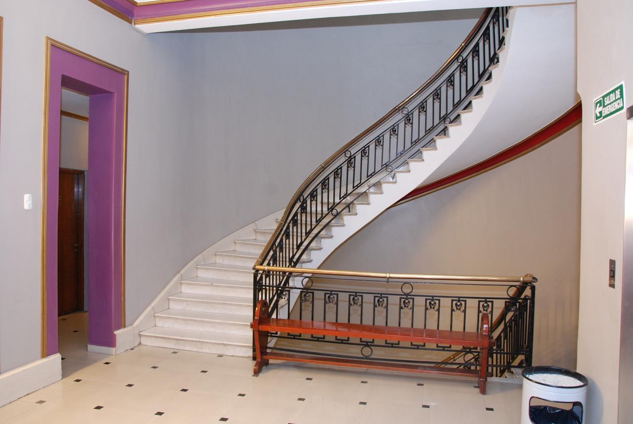 Hotel Savoy Сантьяго-дель-Эстеро Экстерьер фото